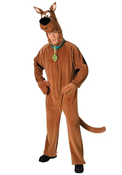 Koer Scooby-Doo – kostüüm laenutamiseks (loomad), Väike Nõid Tartu