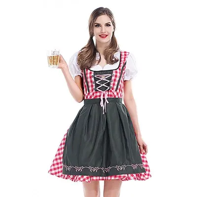 Oktoberfest – kostüüm laenutamiseks (oktoberfest), Väike Nõid Tartu