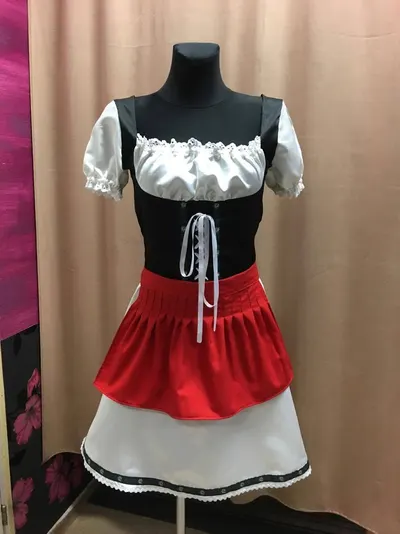 Oktoberfest – kostüüm laenutamiseks (oktoberfest), Väike Nõid Tartu