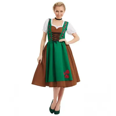 Oktoberfest – kostüüm laenutamiseks (oktoberfest), Väike Nõid Tartu