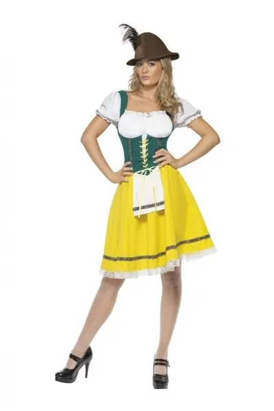 Oktoberfest – kostüüm laenutamiseks (oktoberfest), Väike Nõid Tartu