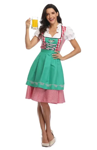 Oktoberfest – kostüüm laenutamiseks (oktoberfest), Väike Nõid Tartu