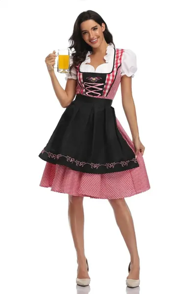 Oktoberfest – kostüüm laenutamiseks (oktoberfest), Väike Nõid Tartu