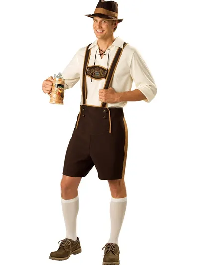 Oktoberfest – kostüüm laenutamiseks (oktoberfest), Väike Nõid Tartu