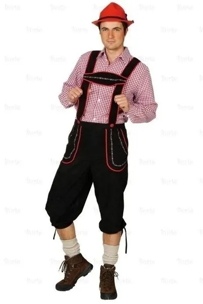 Oktoberfest — kostüümid laenutamiseks Tartus