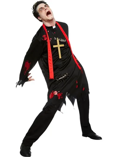Preester – kostüüm laenutamiseks (halloween), Väike Nõid Tartu