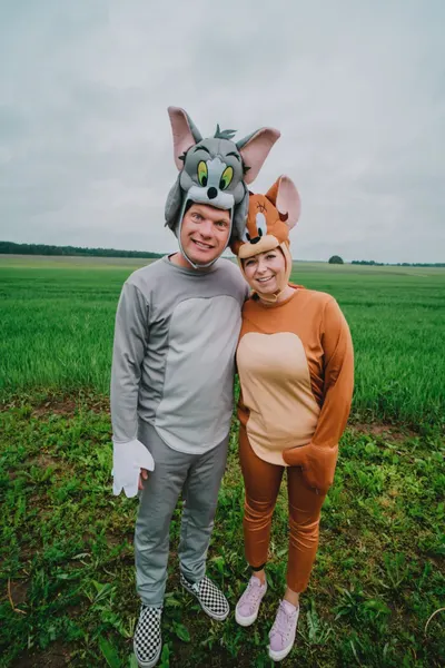 Tom ja Jerry – kostüüm laenutamiseks (väikse nõia kostüümid üritustel), Väike Nõid Tartu